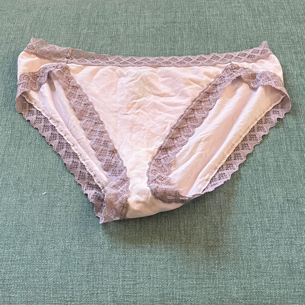 Pink Natori Panties